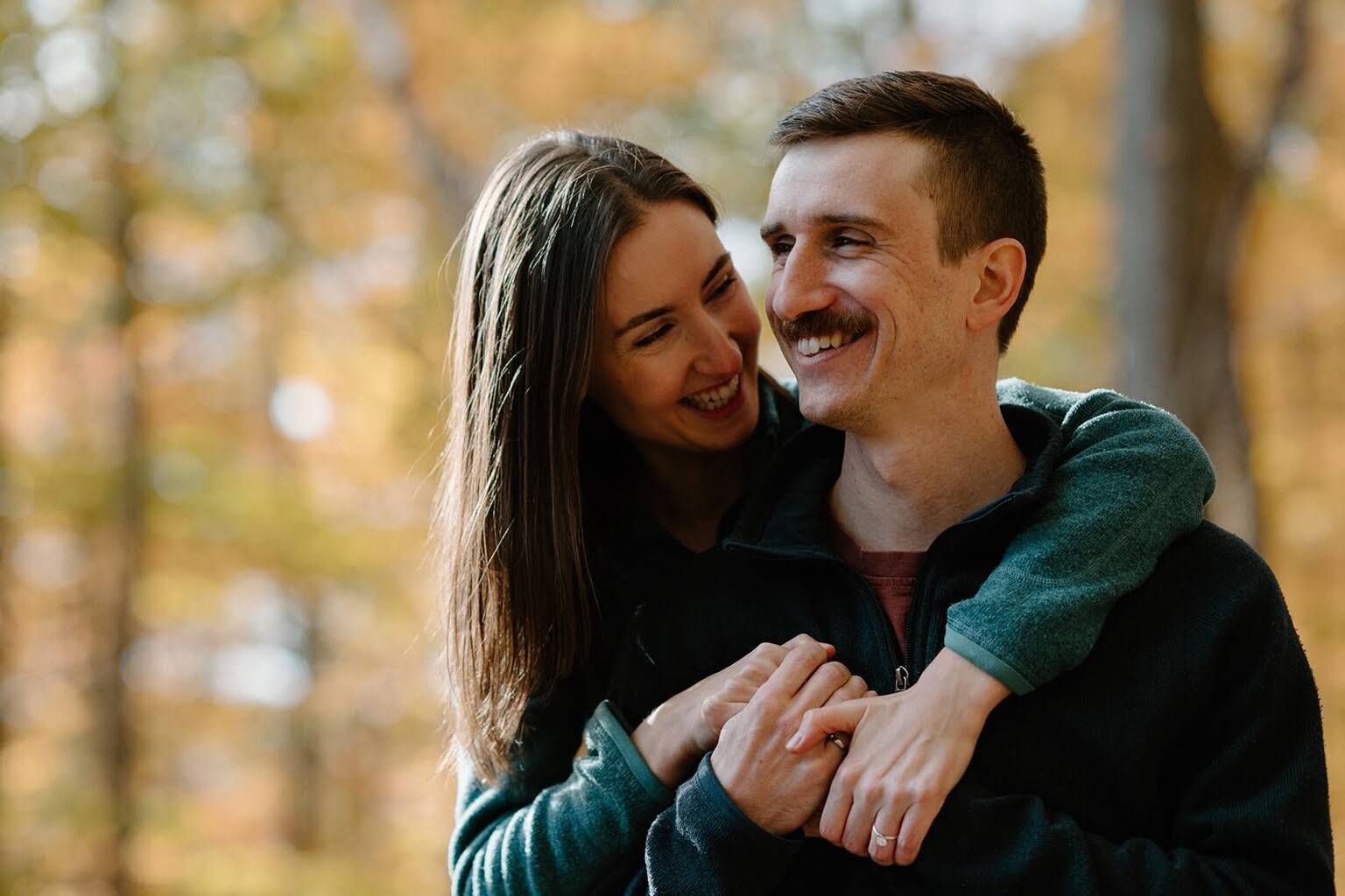 Engagement photos (2025)